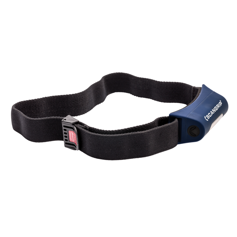 Scangrip Zone 150 lm. Налобний ліхтар на акумуляторі