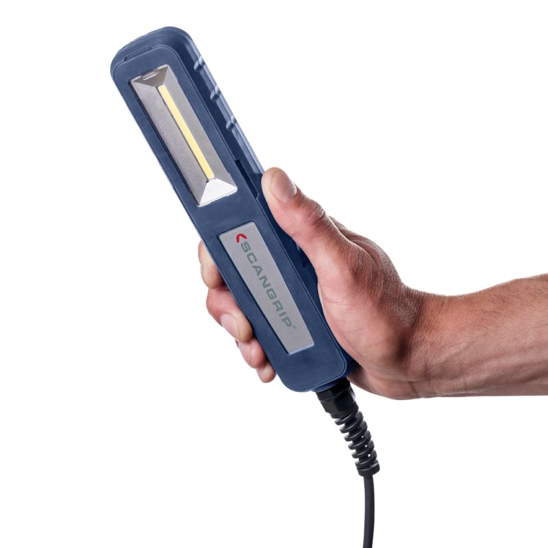 Scangrip Superform 750 lm. Ручний ліхтар із високою світловіддачею