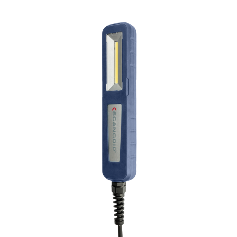 Scangrip Superform 750 lm. Ручний ліхтар із високою світловіддачею