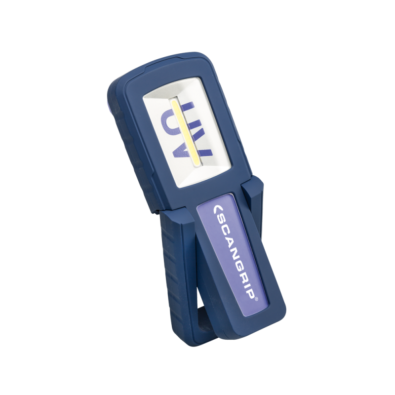 Scangrip UV-Form 250 lm. Ручний світильник з УФ-випромінюванням