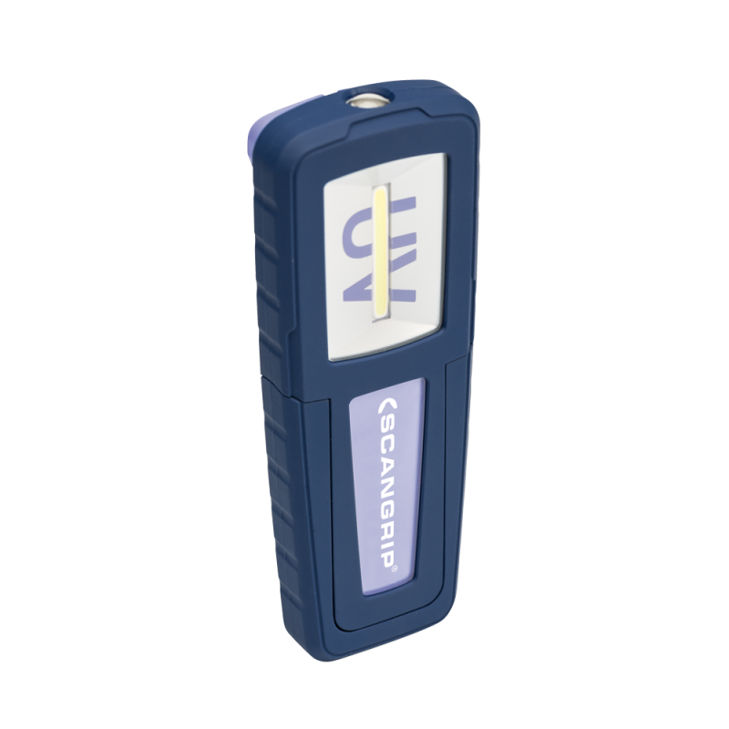 Scangrip UV-Form 250 lm. Ручний світильник з УФ-випромінюванням