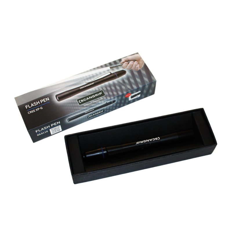 Scangrip Flash Pen 100 lm. Ручний інспекційний ліхтарик
