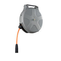 Промисловий подовжувач TRIENS Air Hose Reel 10 m. З пневмошлангом, 10 м