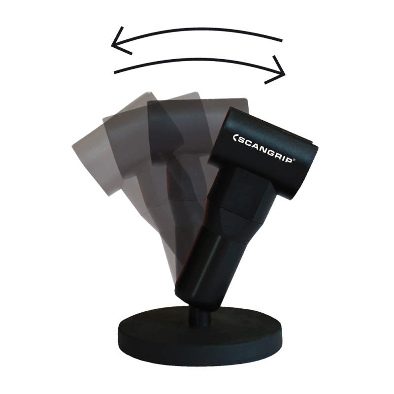 Scangrip Line Light 2 Post 600 lm. Телескопічний світлодіодний світильник