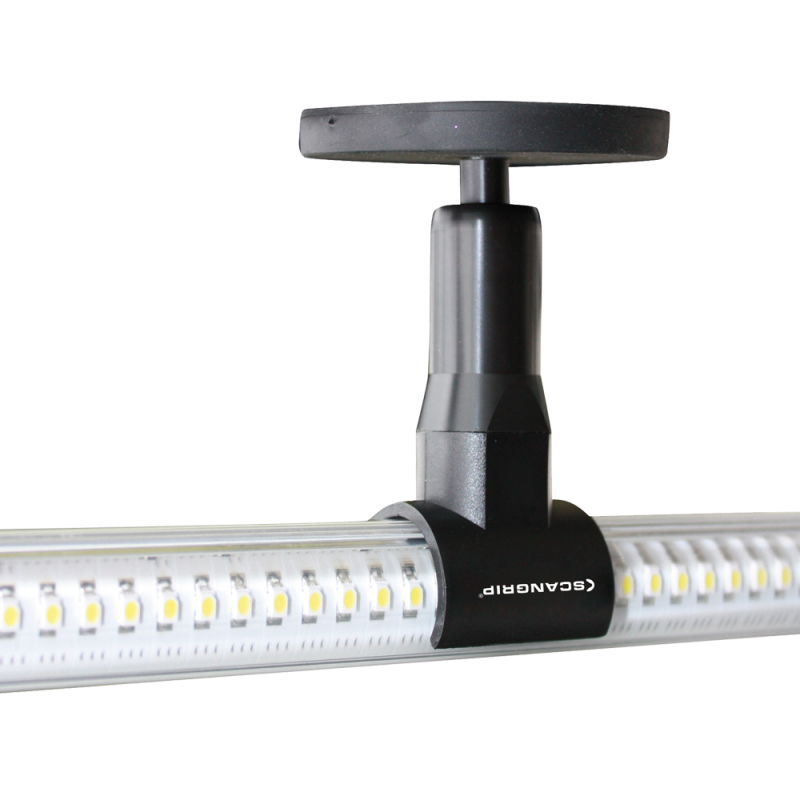 Scangrip Line Light 2 Post 600 lm. Телескопічний світлодіодний світильник