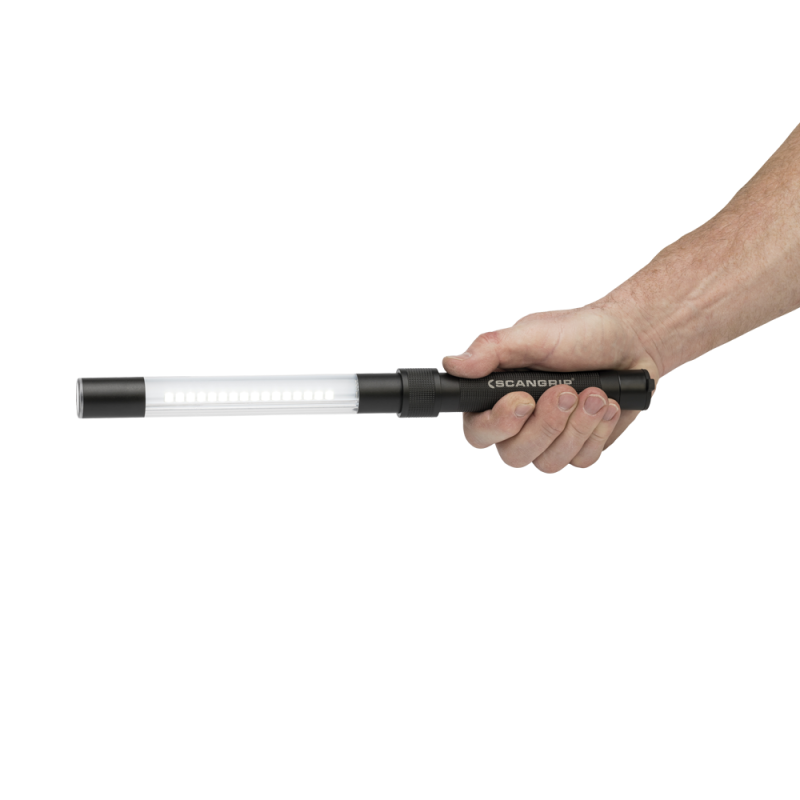 Scangrip Line Light R 400 lm. Лінійний світлодіодний світильник на акумуляторі