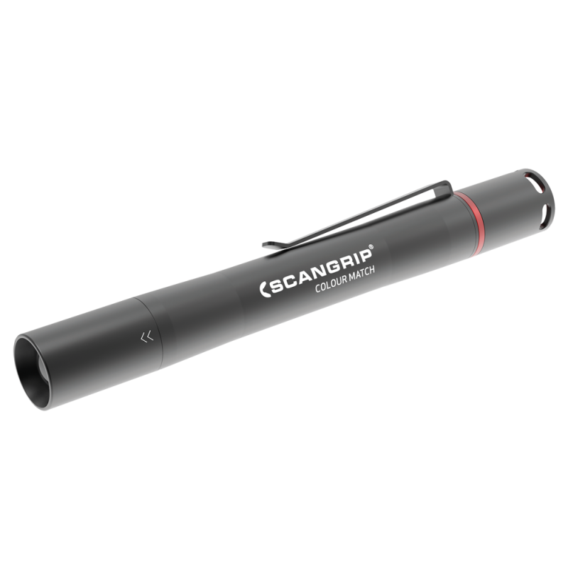 Scangrip Matchpen R 100 lm. Ручний ліхтарик із двома світловими режимами