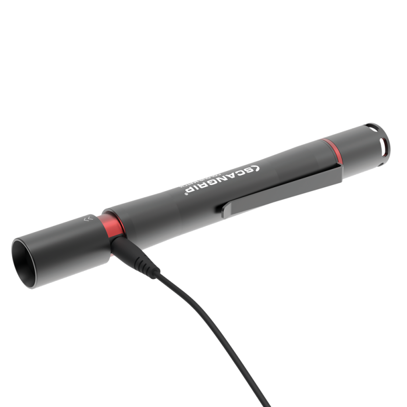 Scangrip Matchpen R 100 lm. Ручний ліхтарик із двома світловими режимами