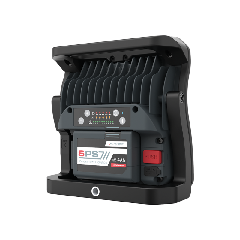 Scangrip Multimatch 3 3000 lm. Світлодіодний прожектор для детейлінгу