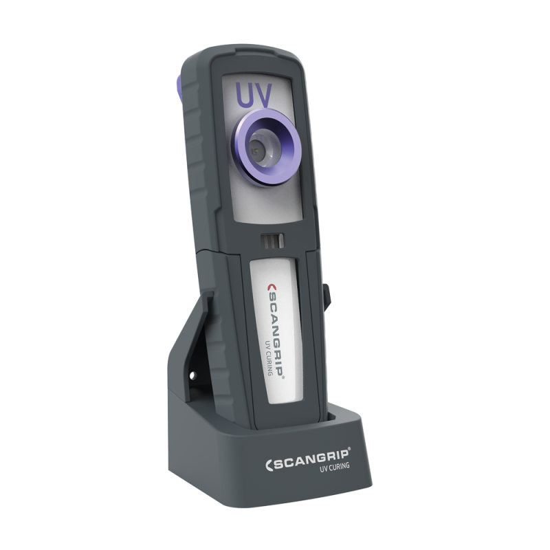 Scangrip UV LED Light. Ультрафіолетовий ручний ліхтар