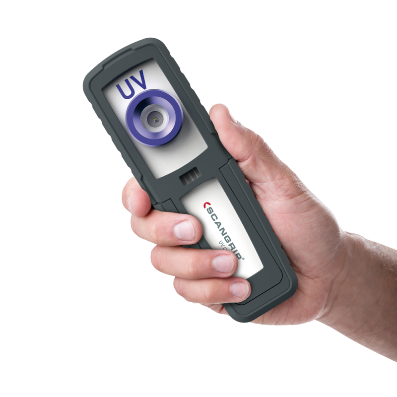 Scangrip UV LED Light. Ультрафіолетовий ручний ліхтар