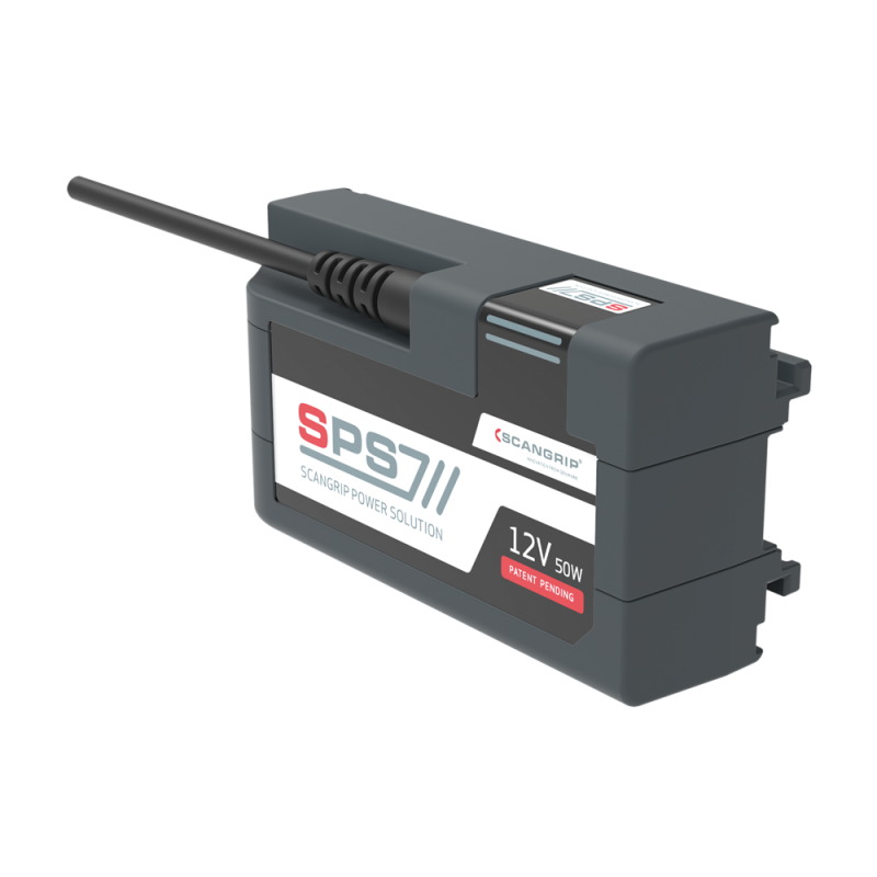 Scangrip SPS Charging System 50W 12.6V. Зарядний пристрій