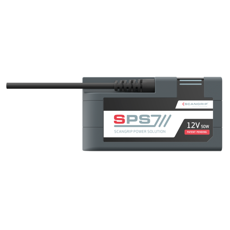 Scangrip SPS Charging System 50W 12.6V. Зарядний пристрій