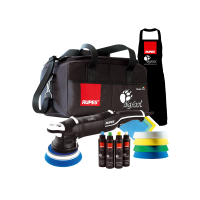 Полірувальна машина RUPES BigFoot LHR15III DLX. З ексцентриковим обертанням