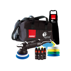 Полірувальна машина RUPES BigFoot LHR15III DLX. З ексцентриковим обертанням