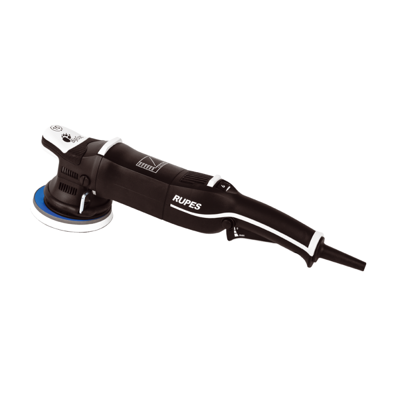 Полірувальна машина RUPES BigFoot LHR15III STN. З ексцентриковим обертанням
