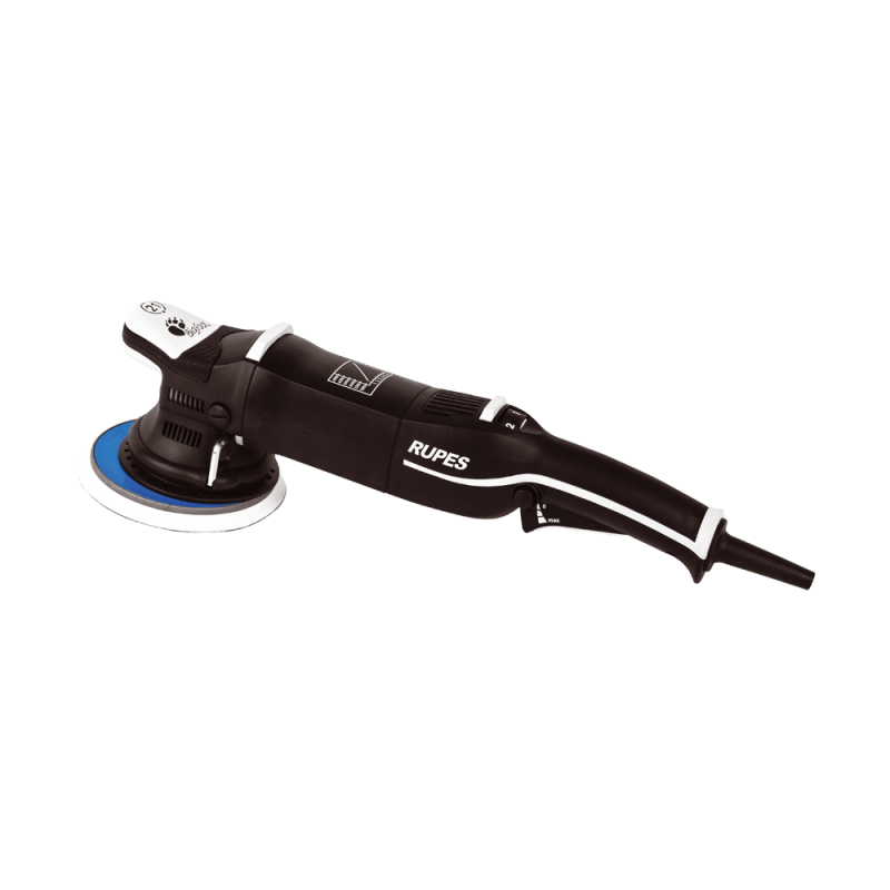 Полірувальна машина RUPES BigFoot LHR21 STN. З ексцентриковим обертанням