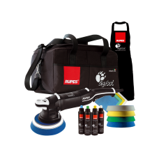 Полірувальна машина RUPES BigFoot LHR21 DLX. З ексцентриковим обертанням