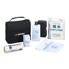 Maintenance Real Glass Coat Kit. Набір для догляду за кварцовими покриттями