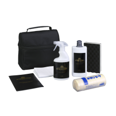 Набір для догляду G'zox New Maintenance Hi-Mohs Coat Kit. За кварцовим покриттям G'zox Hi-Mohs