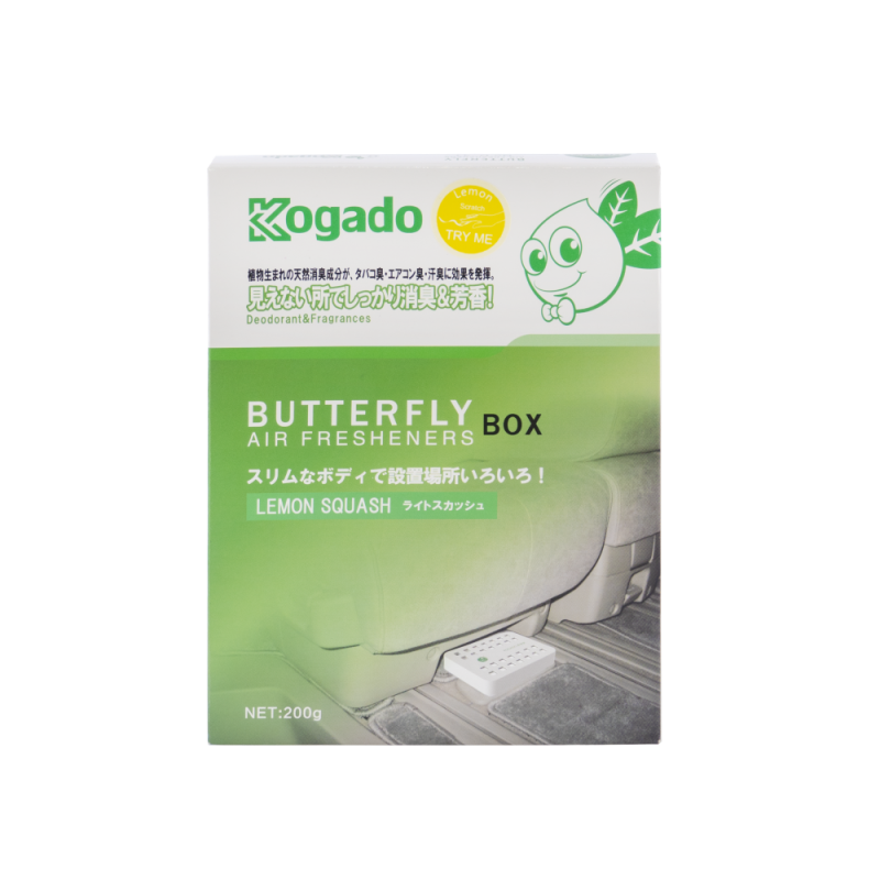 Гелевий ароматизатор Kogado Lemon Squash Flavoring Agent. З запахом свіжого лимона