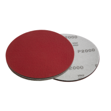 RUPES X-Cut Foam Abrasive Disc P2000 Ø150 mm. Абразивний диск на поролоновій основі