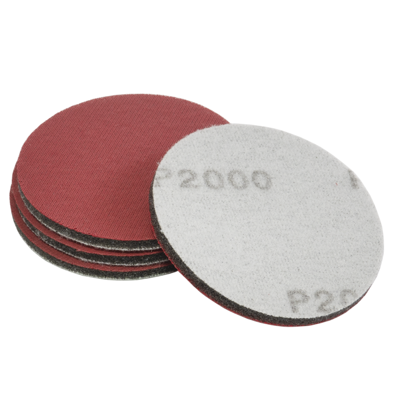 RUPES X-Cut Foam Abrasive Disc P2000 Ø150 mm. Абразивний диск на поролоновій основі