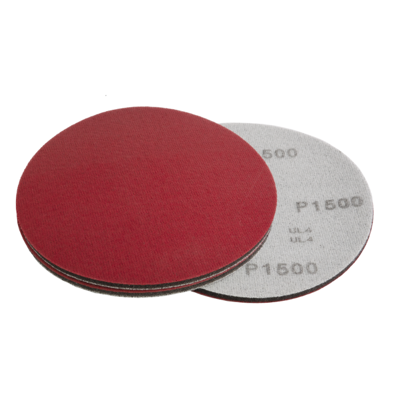 RUPES X-Cut Foam Abrasive Disc P1500 Ø75 mm. Абразивний диск на поролоновій основі