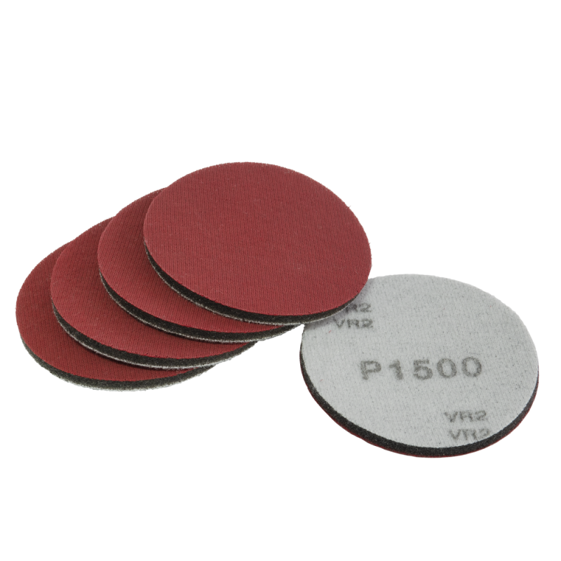 RUPES X-Cut Foam Abrasive Disc P1500 Ø75 mm. Абразивний диск на поролоновій основі