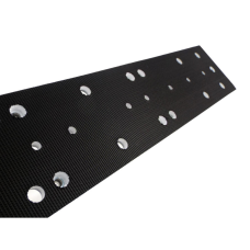 RUPES Backing Plate Pad for SL42/SLP41.Підошва для шліфувальних рубанків