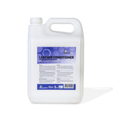 Кондиціонер шкіри ChemicalPRO Leather Conditioner 5 L. Для пом'якшення та зволоження
