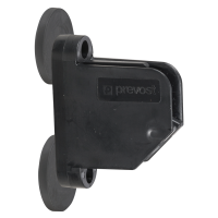 Prevost Wall Bracket for Blow Gun with Magnets. Настінний тримач на магніті