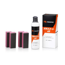 PROSPEC Water Repellent Glass Coat 45. Професійний антидощ для скла