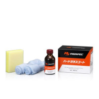 Кварцове покриття PROSPEC Hard Glass Coat. Для дзеркального блиску та гідрофобного ефект