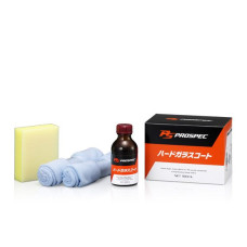 Кварцове покриття PROSPEC Hard Glass Coat. Для дзеркального блиску та гідрофобного ефект