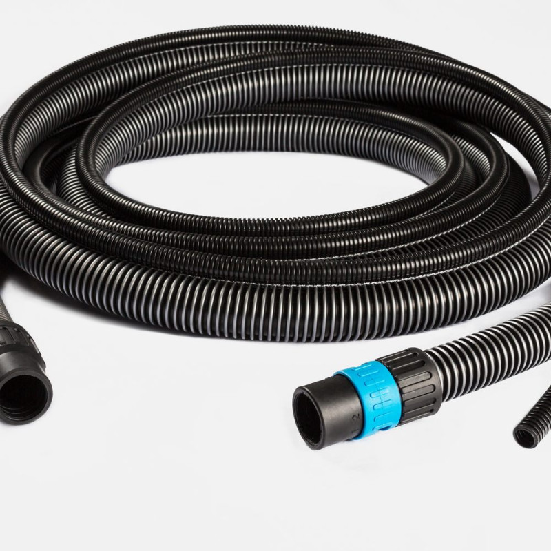 RUPES Conic Hose Assembly Antistatic. Конічний пиловідвідний шланг для електроінструменту, 8 м