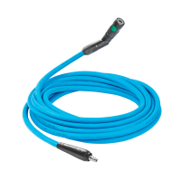 Пневматичний шланг Prevost Stoflex Anti-Static Rubber Hose 10 m. З поворотним швидкоз'ємом та захисним кожухом