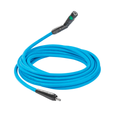 Пневматичний шланг Prevost Stoflex Anti-Static Rubber Hose 12.5 m. З поворотним швидкоз'ємом та захисним кожухом