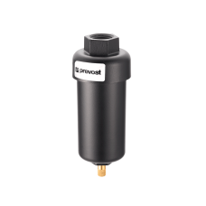 Автоматичний дренажний клапан для блоку підготовки повітря Prevost Automatic Mechanical Drain Valve.