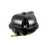 Магнітний дренажний клапан для блоку підготовки повітря Prevost Magnetic Condensate Drain.