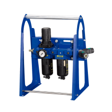 Блок підготовки повітря Prevost Microfilter Assembly Alto 3 with Regulator. Для пневмообладнання