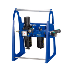 Блок підготовки повітря Prevost ALTO 3 Filter-Regulator-Lubricator. Для пневмообладнання, з лубрикатором