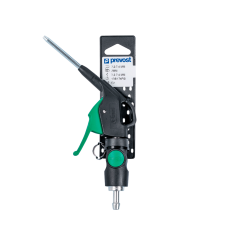 Prevost Blow Gun Quick Coupler and Ear Clamp Kit. Продувний пістолет, швидкоз'єм і затискач