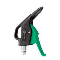 Prevost Prevos1 Blow Gun with Silent Nozzle. Продувний пістолет із глушником