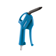 Prevost Compact Blow Gun with Composite Nozzle. Продувний пістолет із композитним носиком