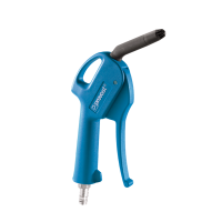 Prevost Blow Gun with Silent Nozzle. Продувний пістолет із глушником