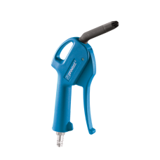 Prevost Blow Gun with Silent Nozzle. Продувний пістолет із глушником