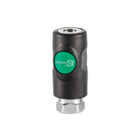 Prevost Paralell Female Thread Coupler G3/8. Швидкознімне композитне з'єднання з внутрішнім різьбленням