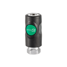 Prevost Paralell Female Thread Coupler G3/8. Швидкознімне композитне з'єднання з внутрішнім різьбленням