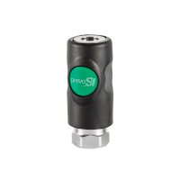 Prevost Paralell Female Thread Coupler G1/2. Швидкознімне композитне з'єднання з внутрішнім різьбленням